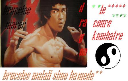 brucelee maroc bani malal